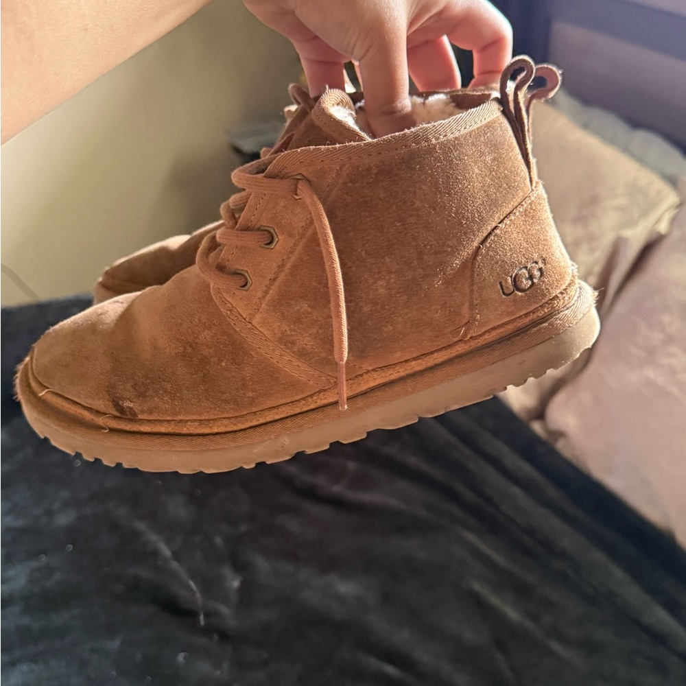 UGG Women’s Brown Boots